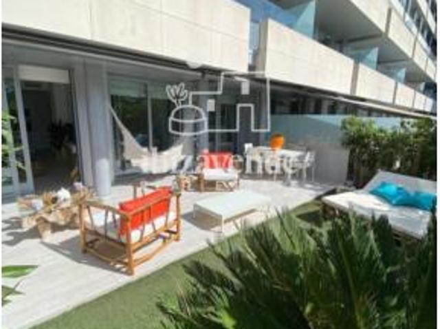 Piso Venta Ibiza Eivissa, Marina Botafoch Platja de Talamanca
