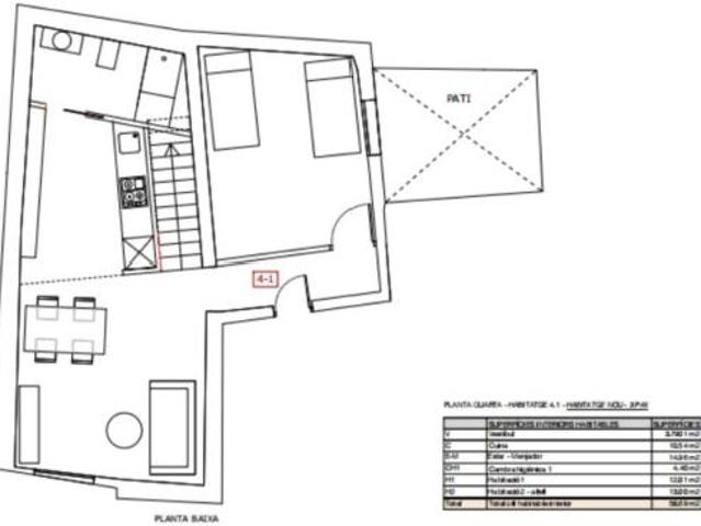 Piso Venta Igualada, Centre