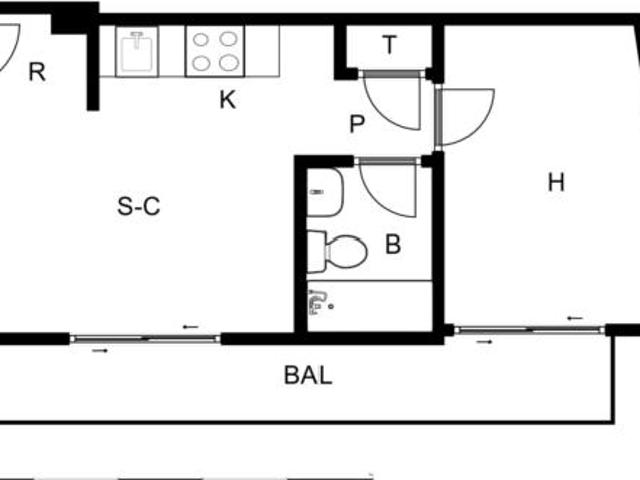 Piso Venta Igualada, Llevant