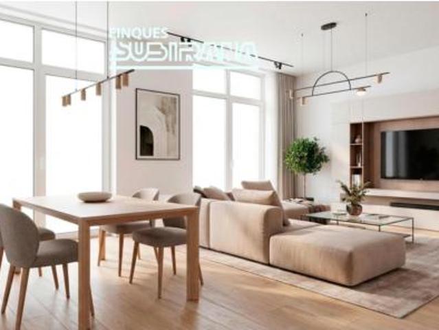 Piso Venta Igualada, Llevant