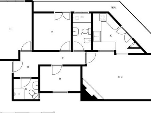 Piso Venta Igualada, Llevant