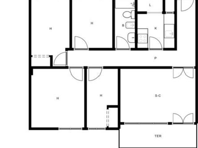 Piso Venta Igualada, Ponent
