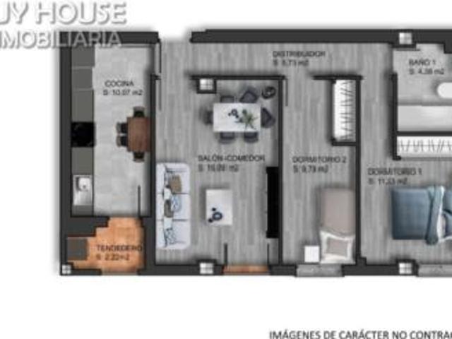 Piso Venta Illescas, Centro