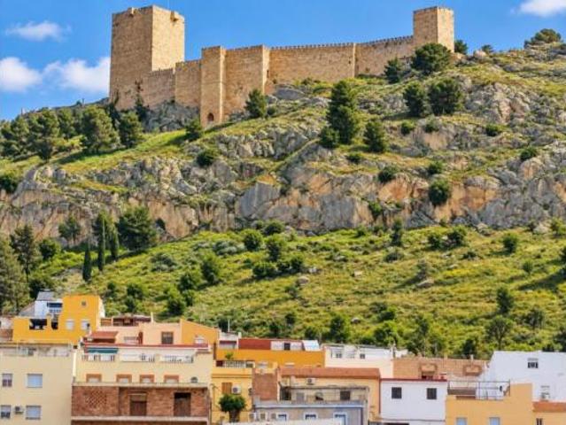 Piso Venta Jaén Capital, San Felipe El Almendral La Merced