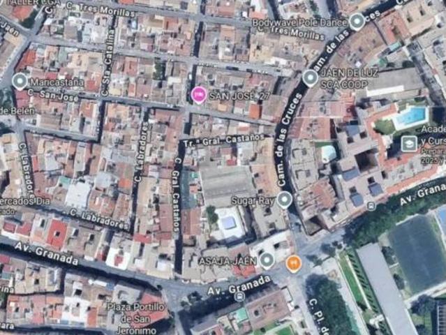 Piso Venta Jaén Capital, San Ildefonso Barrio de la Catedral