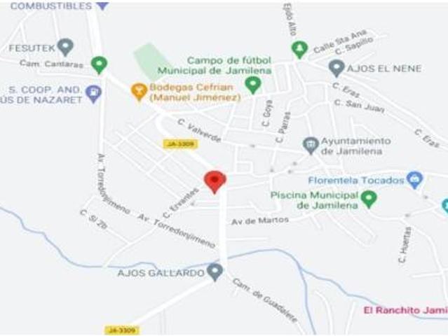 Piso Venta Jamilena, Jamilena