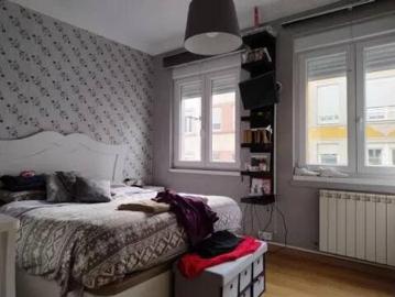 Piso Venta Lugo Capital, A Milagrosa