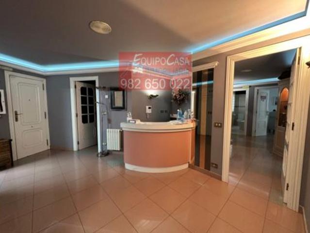 Piso Venta Lugo Capital, Centro Recinto amurallado