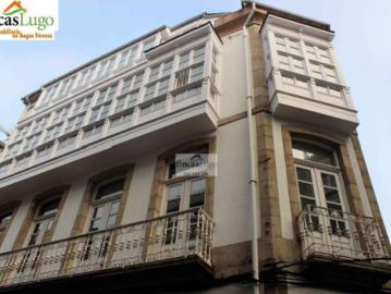 Piso Venta Lugo Capital, Centro Recinto amurallado