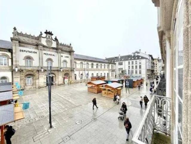 Piso Venta Lugo Capital, Centro Recinto amurallado
