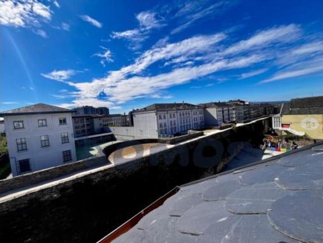 Piso Venta Lugo Capital, Centro Recinto amurallado