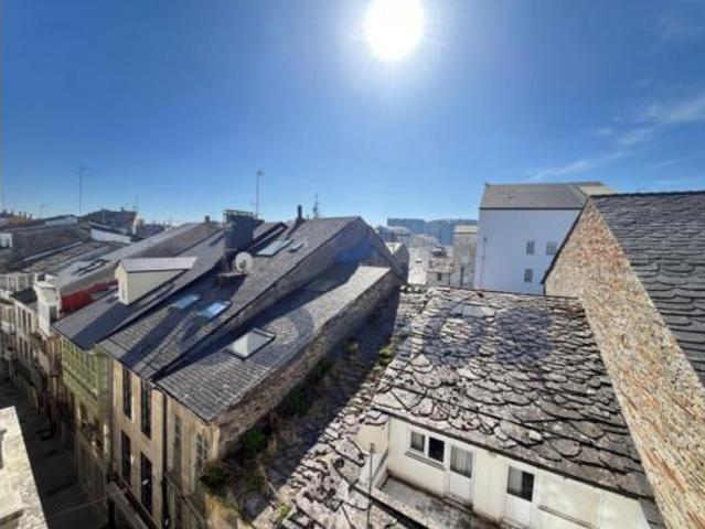 Piso Venta Lugo Capital, Centro Recinto amurallado