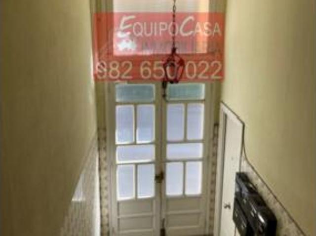 Piso Venta Lugo Capital, Centro Recinto amurallado