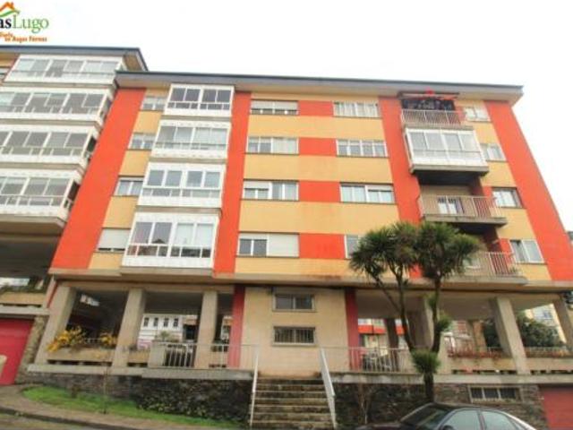 Piso Venta Lugo Capital, Fingoi