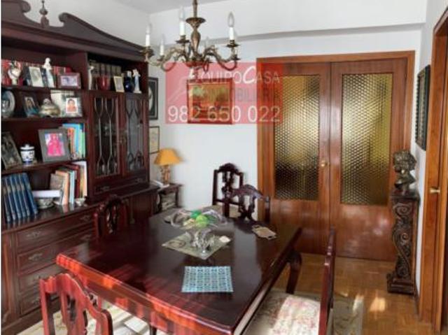 Piso Venta Lugo Capital, Fingoi