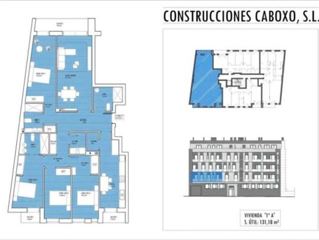 Piso Venta Lugo Capital, Lugo Capital