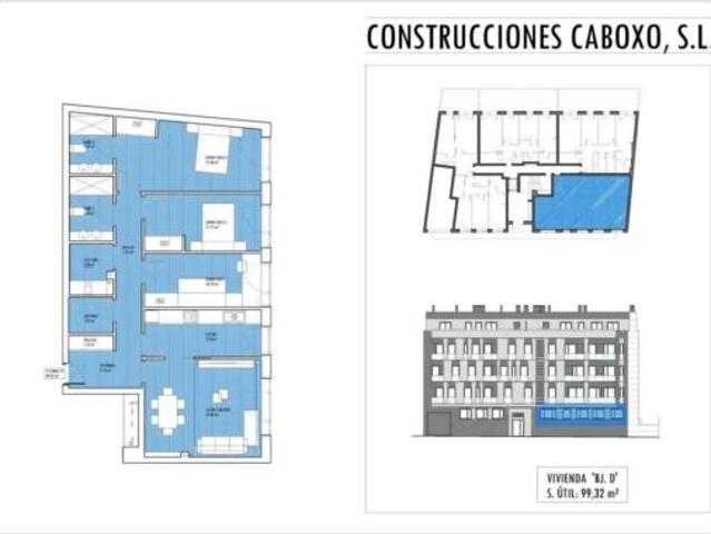 Piso Venta Lugo Capital, Lugo Capital