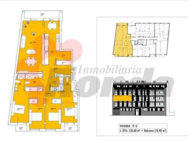 Piso Venta Lugo Capital, Lugo Capital