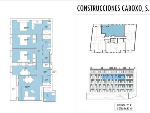 Piso Venta Lugo Capital, Lugo Capital