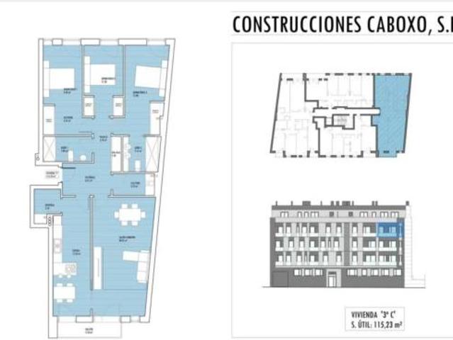 Piso Venta Lugo Capital, Lugo Capital