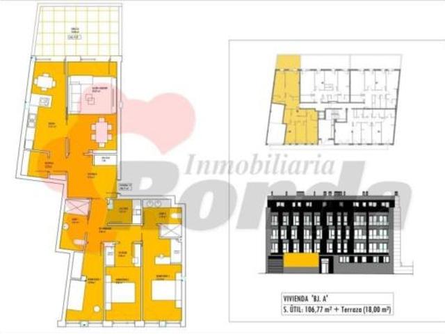 Piso Venta Lugo Capital, Lugo Capital