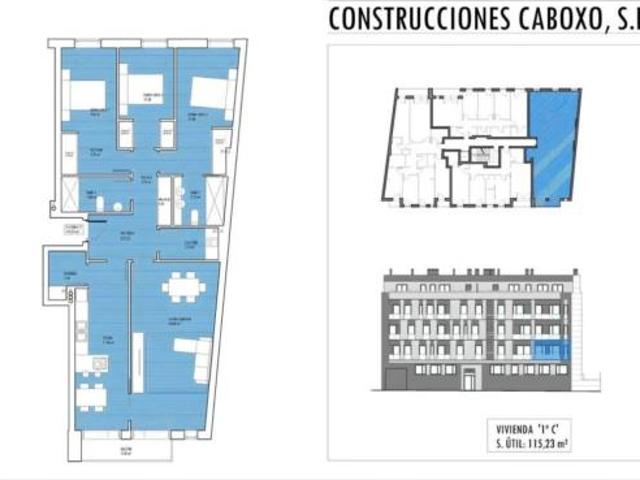 Piso Venta Lugo Capital, Lugo Capital