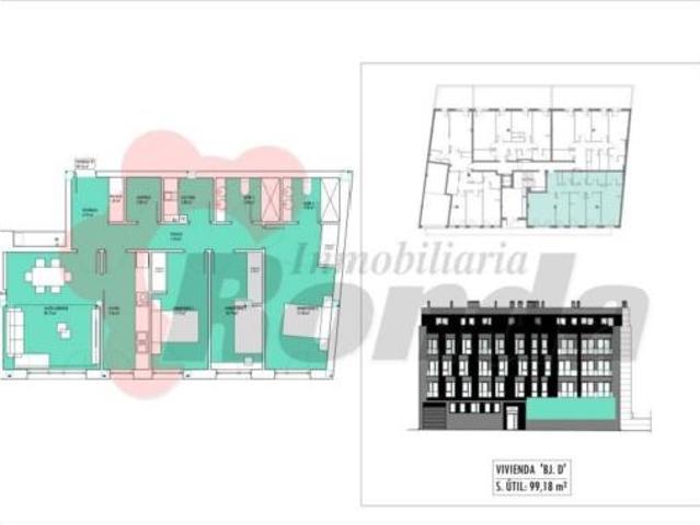 Piso Venta Lugo Capital, Lugo Capital