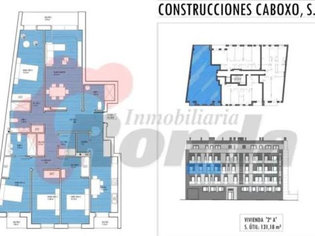 Piso Venta Lugo Capital, San Roque As Fontiñas