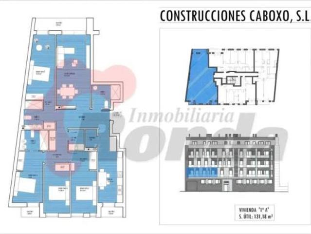 Piso Venta Lugo Capital, San Roque As Fontiñas