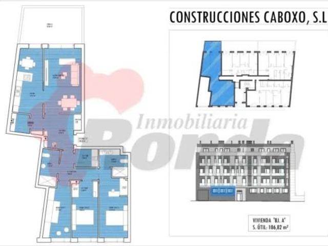 Piso Venta Lugo Capital, San Roque As Fontiñas