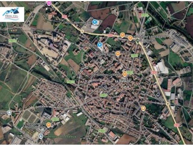 Piso Venta La Bañeza, La Bañeza