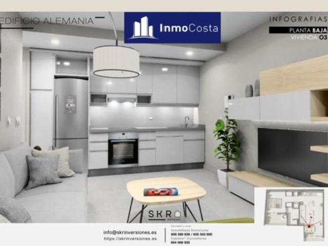Piso Venta La Línea de la Concepción, San José San Bernardo