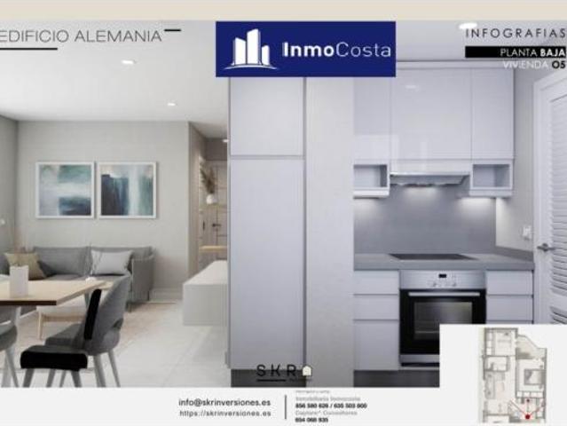 Piso Venta La Línea de la Concepción, San José San Bernardo