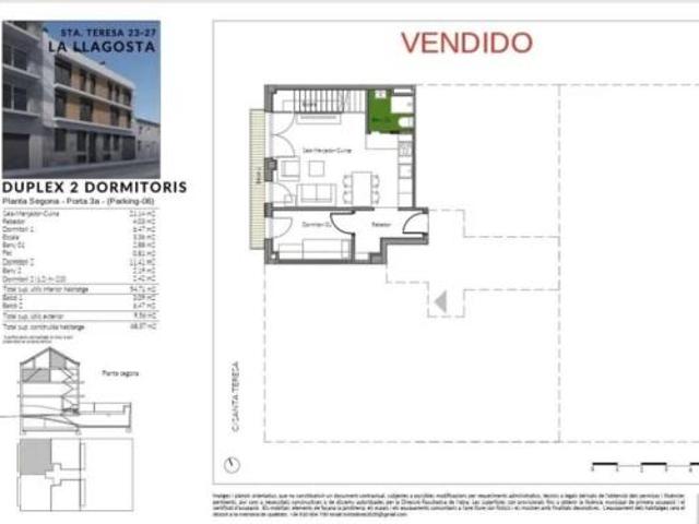 Piso Venta La Llagosta, La Llagosta