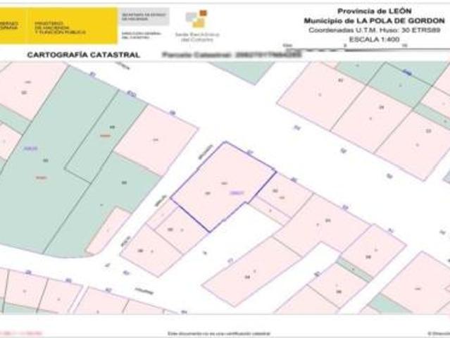 Piso Venta La Pola de Gordón, La Pola de Gordón