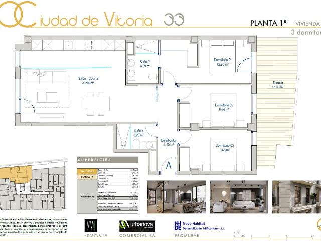 Piso Venta La Rioja