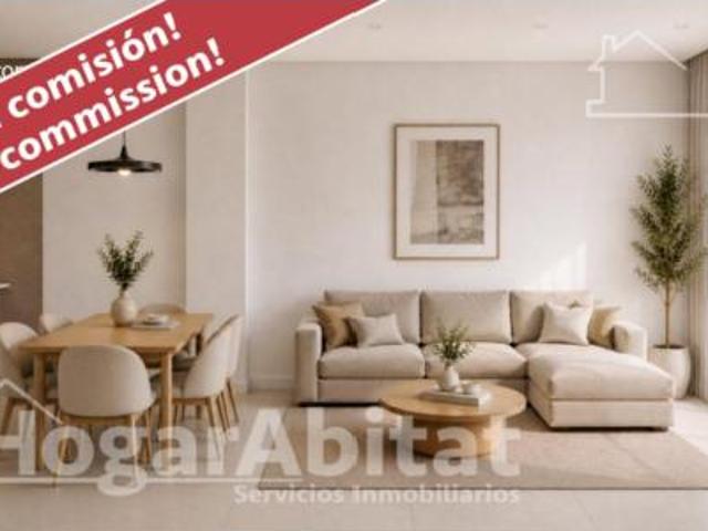 Piso Venta La Vall d'Uixó, La Vall d'Uixó