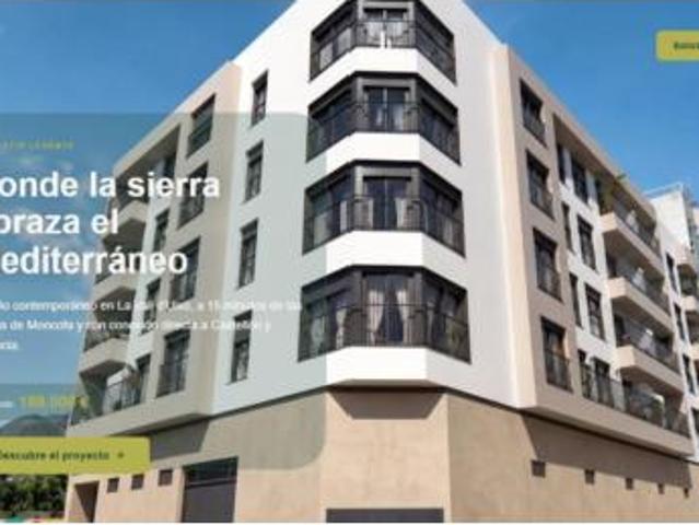 Piso Venta La Vall d'Uixó, La Vall d'Uixó