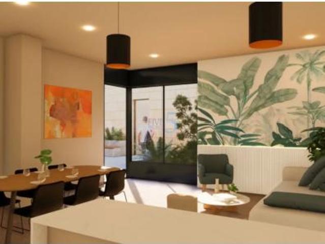 Piso Venta La Vila Joiosa Villajoyosa, Centro