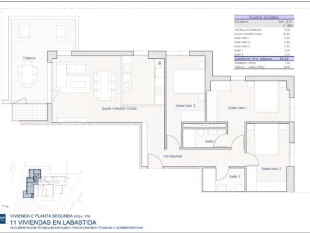 Piso Venta Labastida Bastida, Labastida Bastida