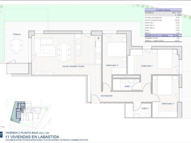Piso Venta Labastida Bastida, Labastida Bastida