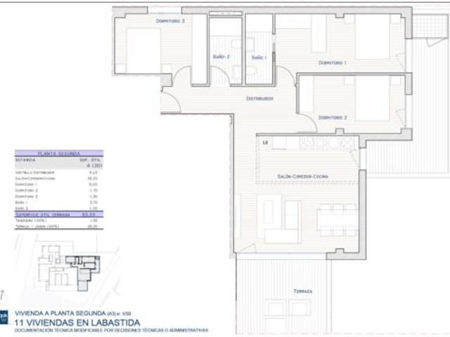 Piso Venta Labastida Bastida, Labastida Bastida
