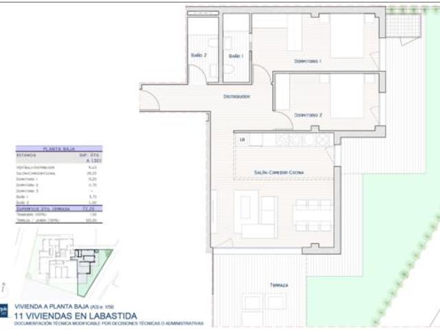 Piso Venta Labastida Bastida, Labastida Bastida
