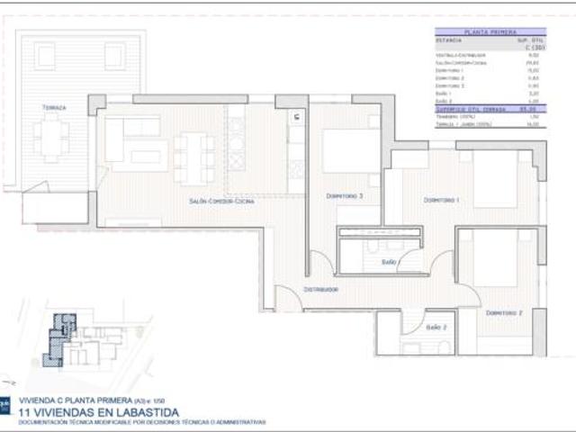 Piso Venta Labastida Bastida, Labastida Bastida
