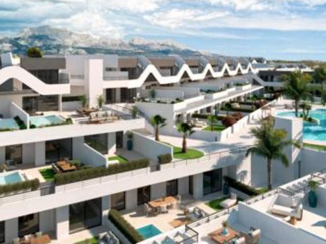 Piso Venta L'Alfàs del Pi, Escandinàvia El Captivador
