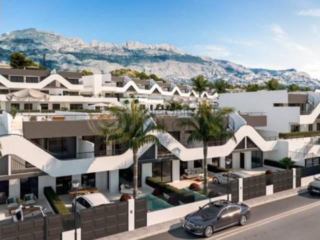 Piso Venta L'Alfàs del Pi, Escandinàvia El Captivador