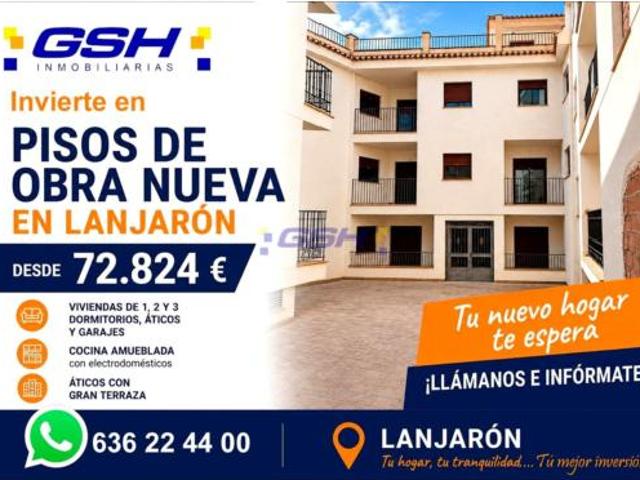 Piso Venta Lanjarón, Lanjarón