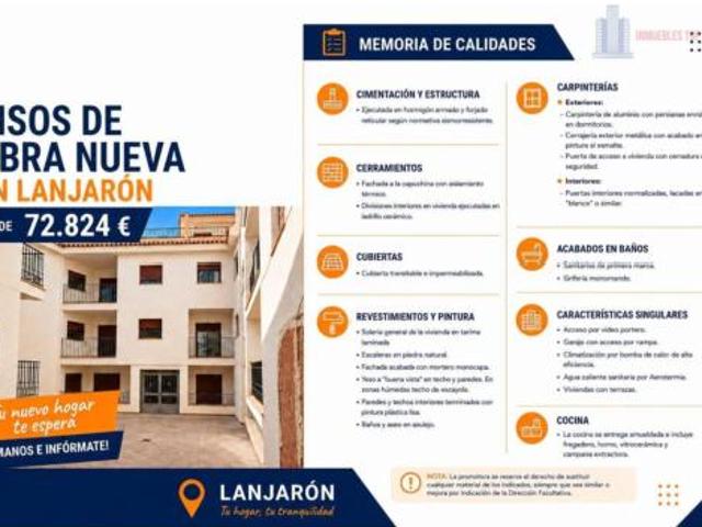 Piso Venta Lanjarón, Lanjarón