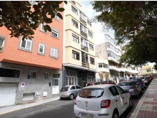 Piso Venta Las Palmas de Gran Canaria, Ciudad Alta