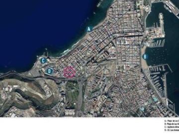Piso Venta Las Palmas de Gran Canaria, Puerto Canteras